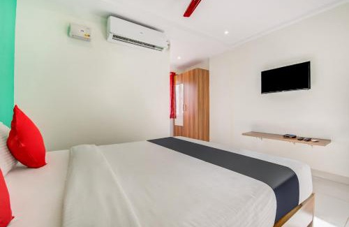 Nagavara Hotel | Treebo Sai Suites Inn Nagavara