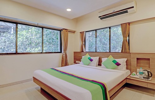 Pimpri Colony House | Treebo Vikrant Residency