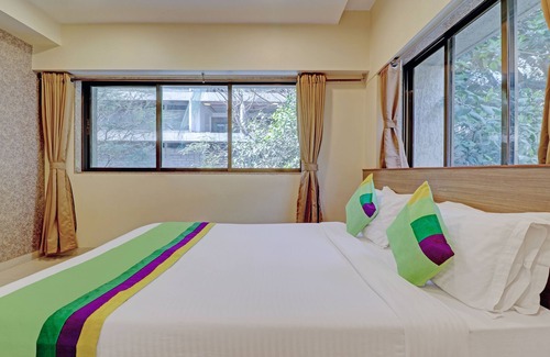 Pimpri Colony House | Treebo Vikrant Residency