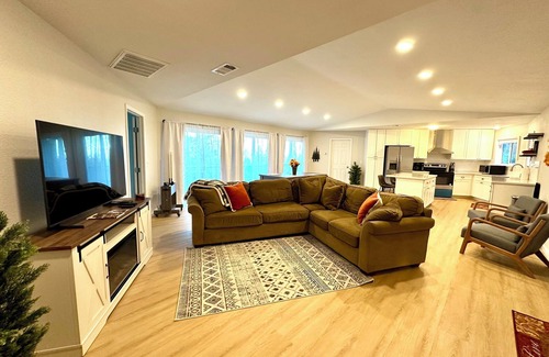 Phoenix Lake-Cedar Ridge House | Treetop Hideaway- Cedar Ridge, Sonora, Treetop Hideaway