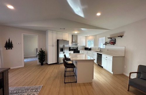 Phoenix Lake-Cedar Ridge House | Treetop Hideaway- Cedar Ridge, Sonora, Treetop Hideaway