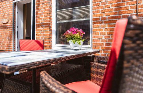 Schonberger Strand Apartment | Treibholz - Feriendomizil Ostsee