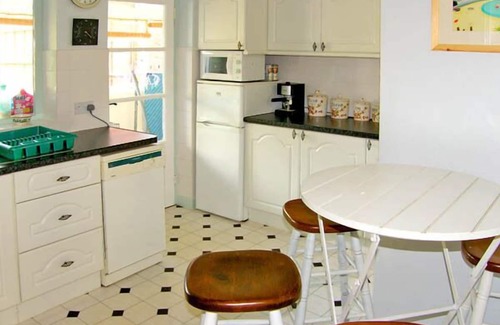 Llanfair Cottage | TREM Y MOR, family friendly, with a garden in Llanfair