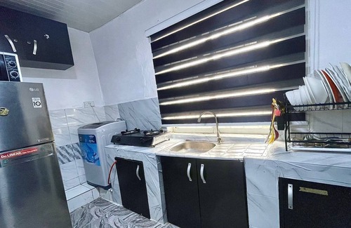 Opebi Apartment | Tremendous 5-bedroom Apartment in Ikeja