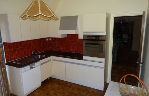 La Canourgue House | Tremoulis, Spacious house with private pool, close to shops