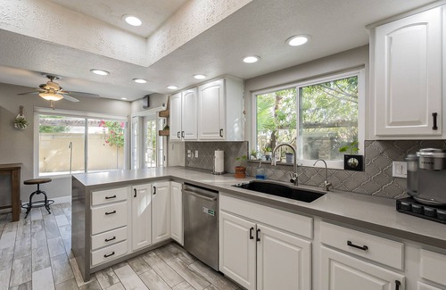 Dobson Ranch House | Trendy Desert Oasis Recently Remodeled