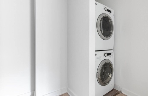 Foggy Bottom Apartment | Trendy Foggy Bottom 1BR w/ W/D + Gym near iconic Watergate, by Blueground