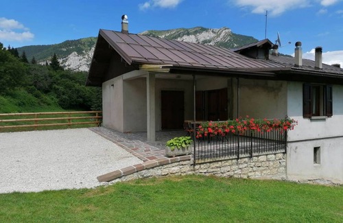 Castello Tesino Cabin | Trentino - Relax in Maso surrounded by nature