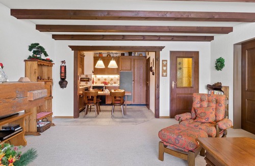 Parpan Apartment | Triangel D Petersen by Interhome