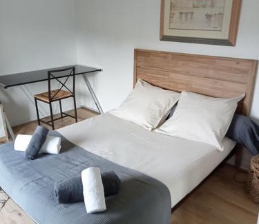 Bordeaux Golden Triangle Apartment | Triangle d'OR bel appartement 2ch lumineux et calme