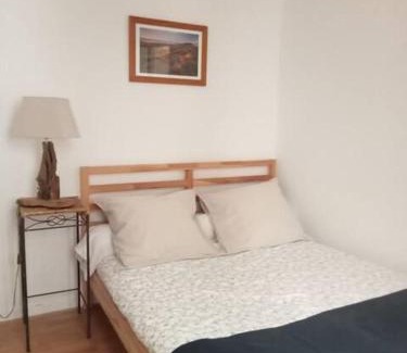 Bordeaux Golden Triangle Apartment | Triangle d'OR bel appartement 2ch lumineux et calme