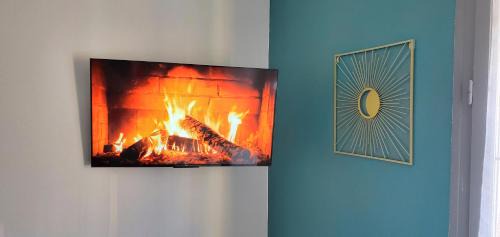 Saint-Quentin Apartment | Triangle d'or - Calme et Cosy, Appartement 1 chambre