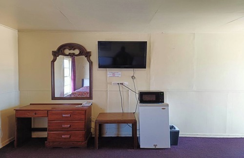 Mexia Hotel | Triangle Motel By Oyo Mexia Texas