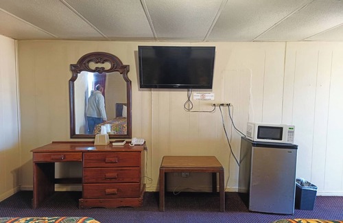 Mexia Hotel | Triangle Motel By Oyo Mexia Texas