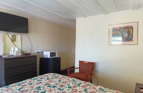 Mexia Hotel | Triangle Motel By Oyo Mexia Texas