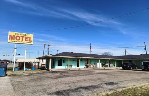 Mexia Hotel | Triangle Motel by OYO Mexia Texas