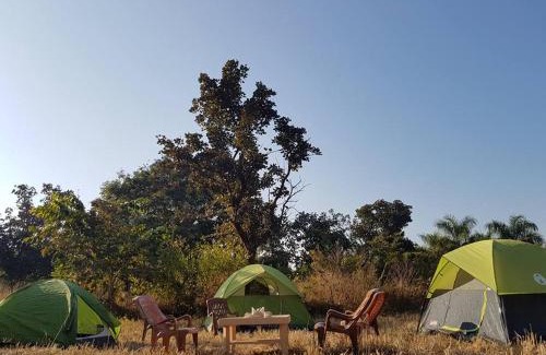 Khatia Resort | Tribal Wood Resort