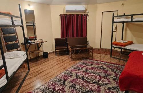 Khatia Resort | Tribal Wood Resort