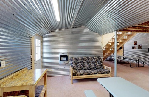 Monticello House | Trigger Cabin in the Barn