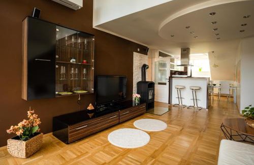 Zasip Apartment | Triglav sunset apartment