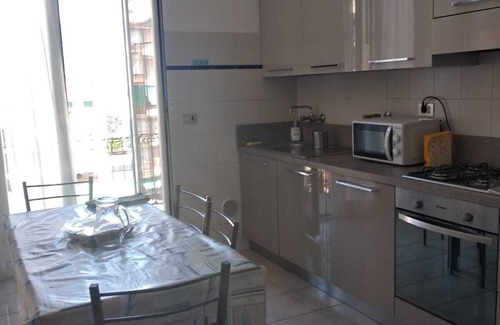 Lavagna Apartment | Trilocale Casa Lucia