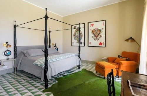 Kalsa House | Trinacria Luxury Suite