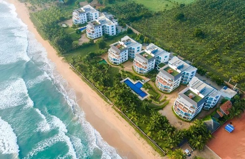 Trincomalee Apartment | Trincomalee Ocean Front Condos