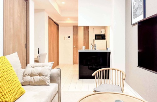 Minamiotsuka Apartment | Triphome Sugamo 2024 New 3 mins 2 stations 12