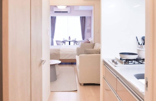 Minamiotsuka Apartment | Triphome Sugamo Otsuka 2025 New 7 mins 2 stations