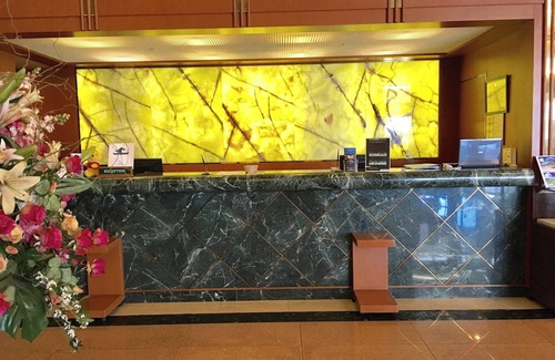 Hanno Hotel | Triple A nonsmoking room Room without meals plan/Hanno Saitama