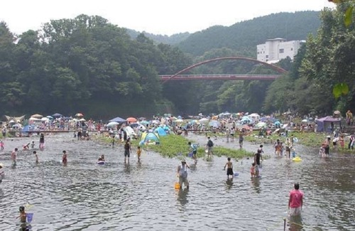 Hanno Hotel | Triple A nonsmoking room Room without meals plan/Hanno Saitama