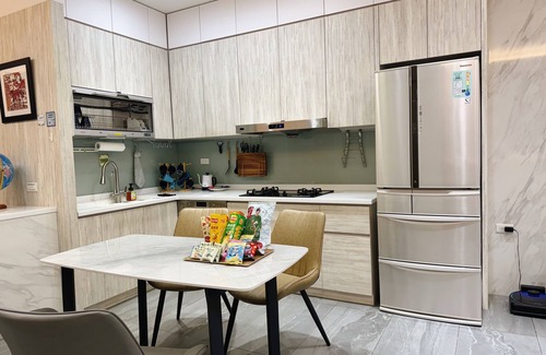 Tainan City Centre House | Triple One Entire Home