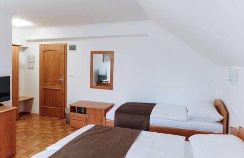 Zrece House | Triple Room with Balcony 107