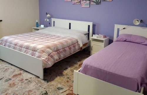 Barisciano Bed & Breakfast | Triple Room with Private Bathroom