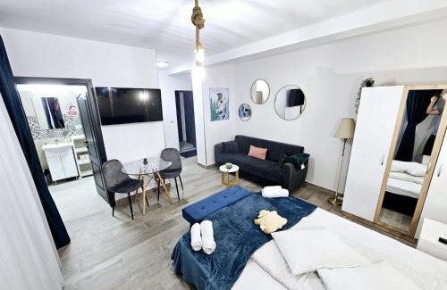 Voineasa Apartment | Triple room with Balcony Transalpina Ski Resort - TRI2