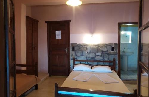 Zagora-Mouresi Apartment | Triple studio room with the most beatifull view in Mylopotamos