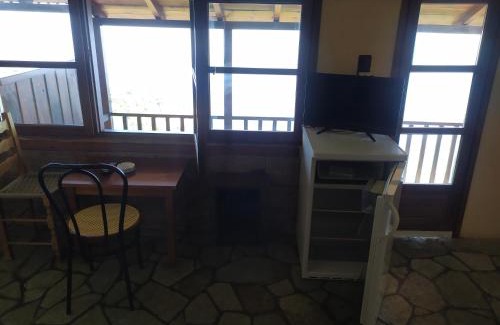 Zagora-Mouresi Apartment | Triple studio room with the most beatifull view in Mylopotamos