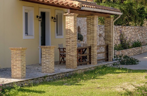 Skinaria Apartment | Triple Studio with Sea View - Villa Mare Studios