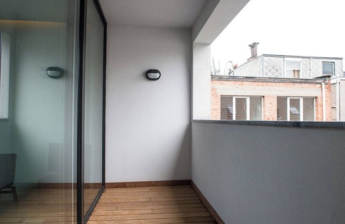 Sint-Andries Apartment | Triplex House in Antwerp Citycenter
