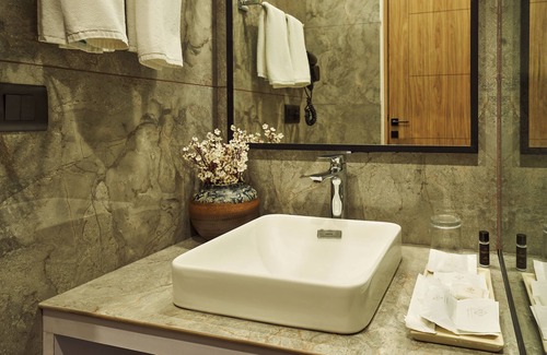 Vrindavan Hotel | Triptam Vrindavan