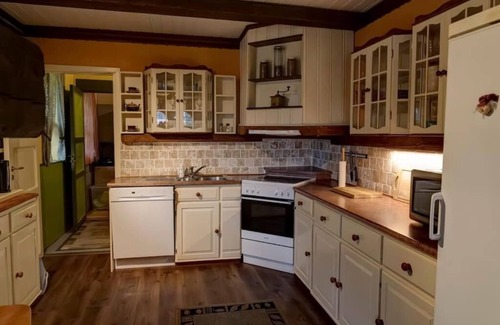 Knarrvika Villa | Trollheimen - Senjatrollet