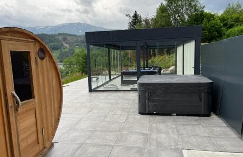 Ulvik House | Trolltun, Frystevegen 4