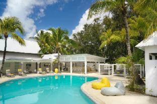 Trou d'Eau Douce Hotel | Tropical Attitude (Adults Only)