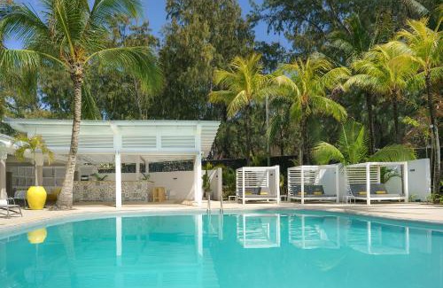 Trou d'Eau Douce Hotel | Tropical Attitude (Adults Only)