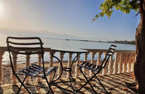 Petalidi Apartment | Tropical Beach "Nereus"