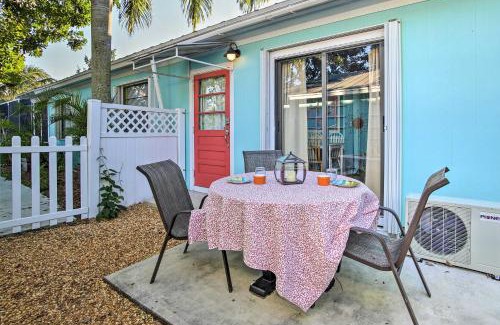 Hobe Sound House | Tropical Cottage Less Than 2 Mi to Hobe Sound Beach!