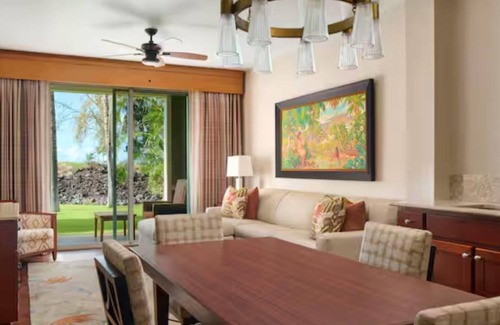 Kamuela Resort | Tropical Escape: Spacious 1BR at Kings’ Land