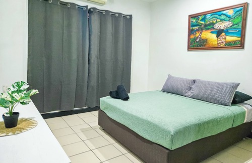 Apia House | Tropical Escape, Lelata | 3BR, A/C, Netflix-WiFi