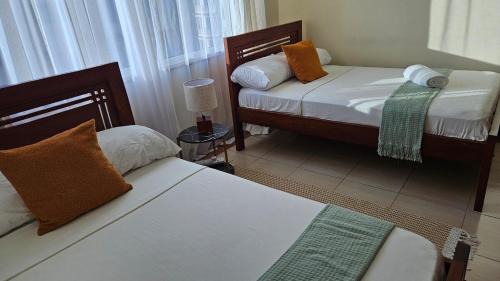 Mombasa Apartment | Tropical Haven - 2br Nyali with Pool & Sea view