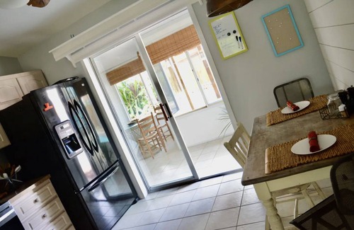Fowlers House | Tropical Island Escape, Pool, Beach, Disney, Kennedy Space Center, Cruise